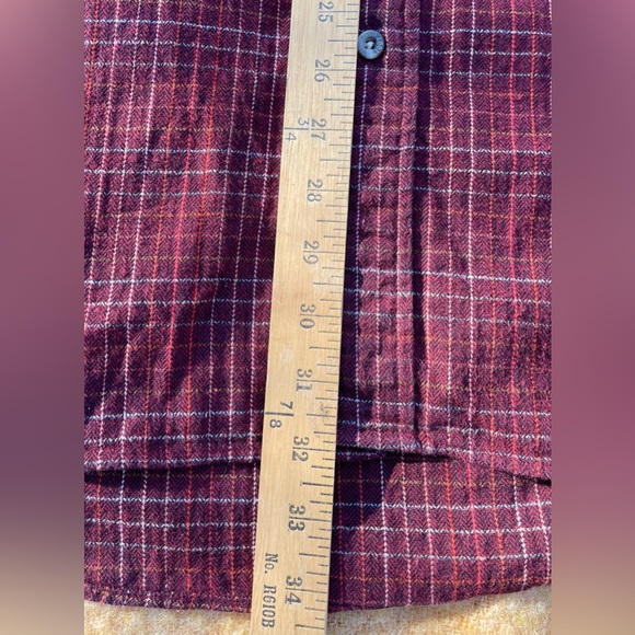 C.C. Filson Men’s Shirt, Size XXL - Picture 9 of 11